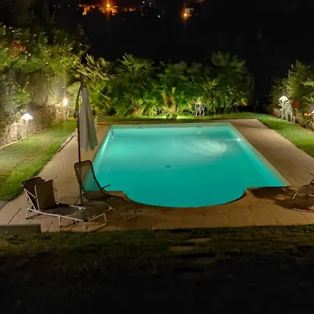 Villa Raffinata