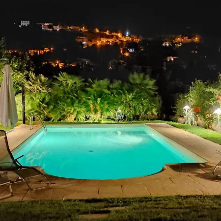 Villa Raffinata Livourne