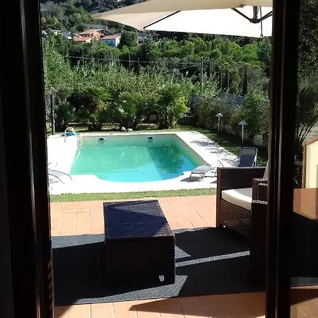 Villa Raffinata